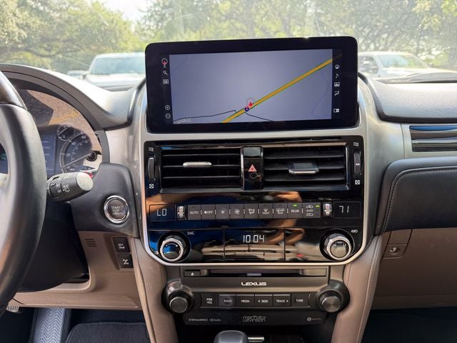 2023 Lexus GX Base