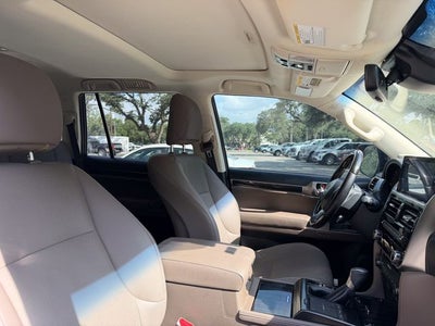 2023 Lexus GX Base