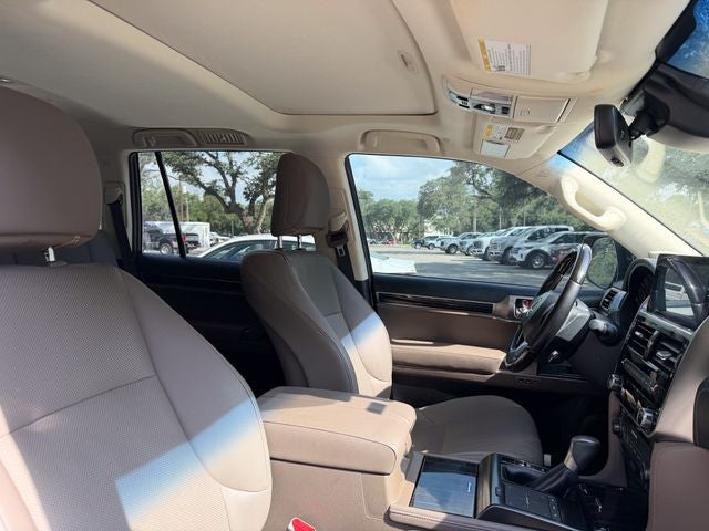 2023 Lexus GX Base