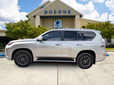 2023 Lexus GX Base