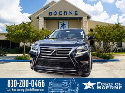 2015 Lexus GX Base