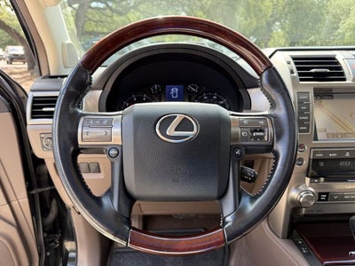 2015 Lexus GX Base