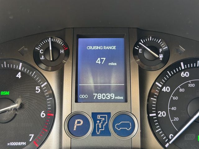 2015 Lexus GX Base