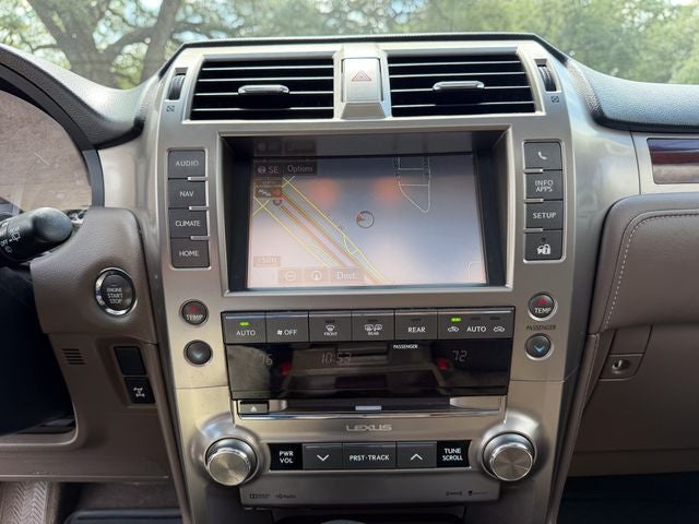2015 Lexus GX Base