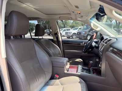2015 Lexus GX Base