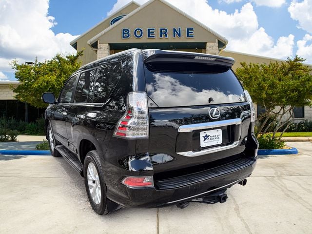 2015 Lexus GX Base