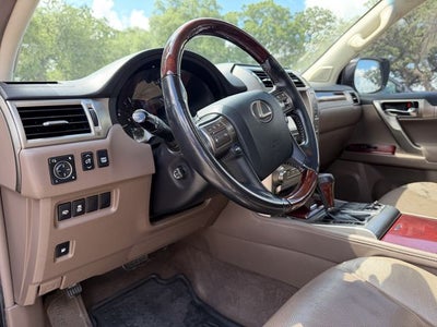 2015 Lexus GX Base