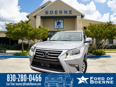 2018 Lexus GX Base