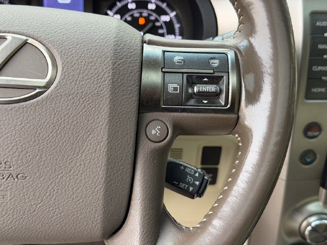2018 Lexus GX Base