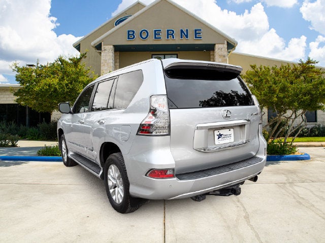 2018 Lexus GX Base