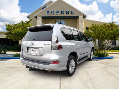 2018 Lexus GX Base