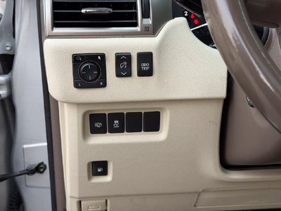 2018 Lexus GX Base