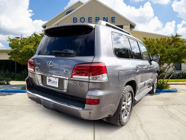 2015 Lexus LX Base