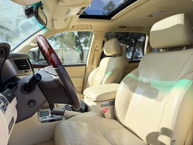 2015 Lexus LX Base