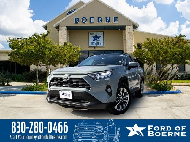 2019 Toyota RAV4 XLE Premium