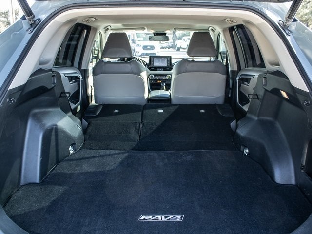 2019 Toyota RAV4 XLE Premium
