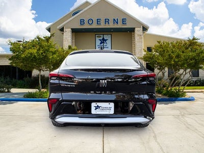 2025 Buick Envista Sport Touring