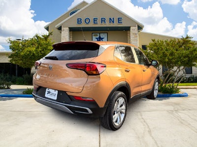 2025 Buick Encore GX Preferred