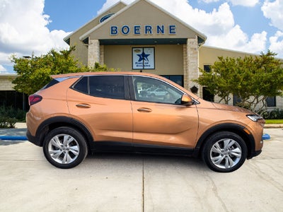 2025 Buick Encore GX Preferred