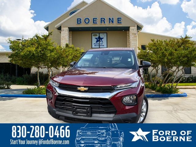 2023 Chevrolet TrailBlazer