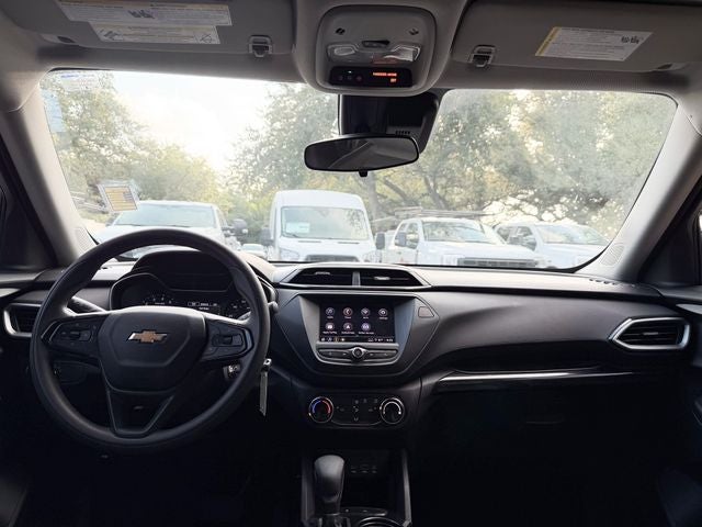 2023 Chevrolet TrailBlazer LS