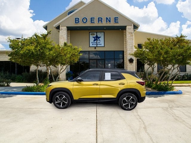 2023 Chevrolet TrailBlazer RS