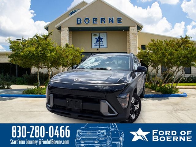 2024 Hyundai Kona