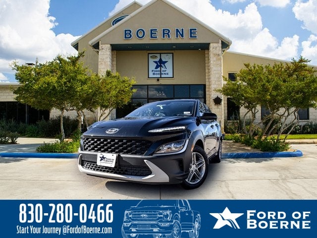 2022 Hyundai Kona SE