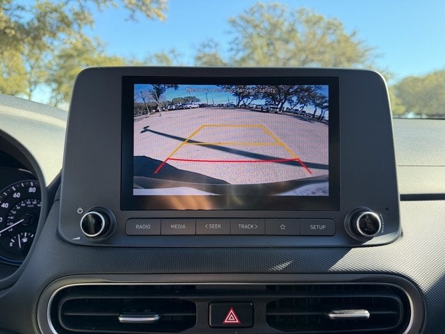 2022 Hyundai Kona SE