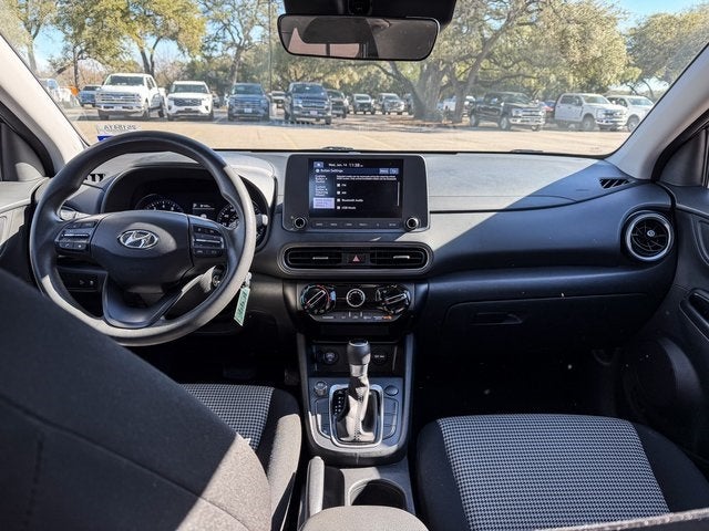 2022 Hyundai Kona SE