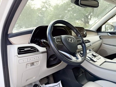 2021 Hyundai Palisade SEL