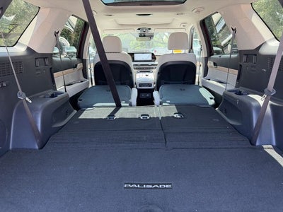 2024 Hyundai Palisade Limited