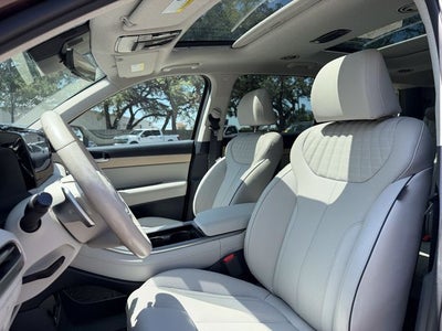 2024 Hyundai Palisade Limited