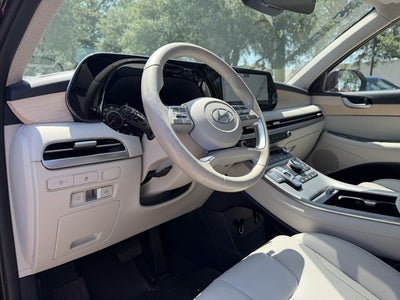 2024 Hyundai Palisade Limited