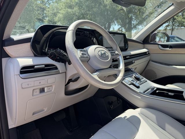 2024 Hyundai Palisade Limited