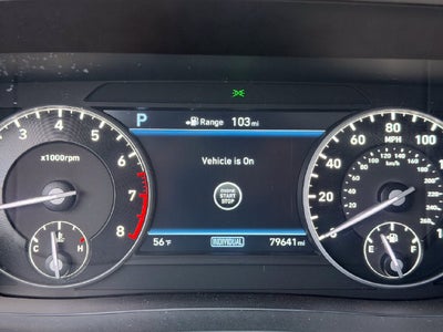 2017 Genesis G90 5.0 Ultimate