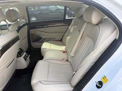2017 Genesis G90 5.0 Ultimate