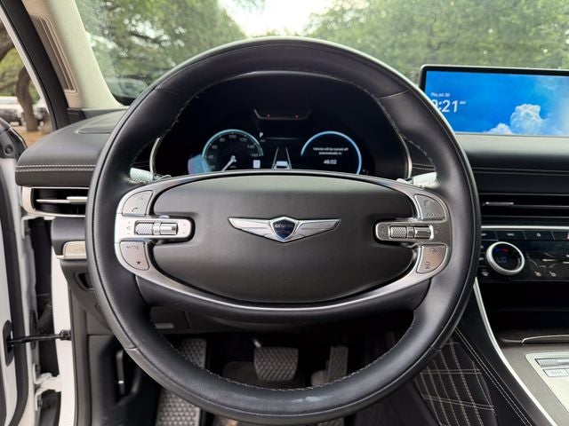 2023 Genesis GV80 3.5T