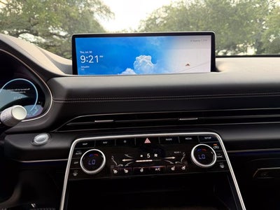 2023 Genesis GV80 3.5T