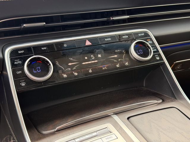 2023 Genesis GV80 3.5T