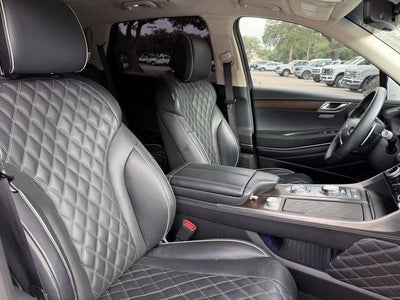 2023 Genesis GV80 3.5T