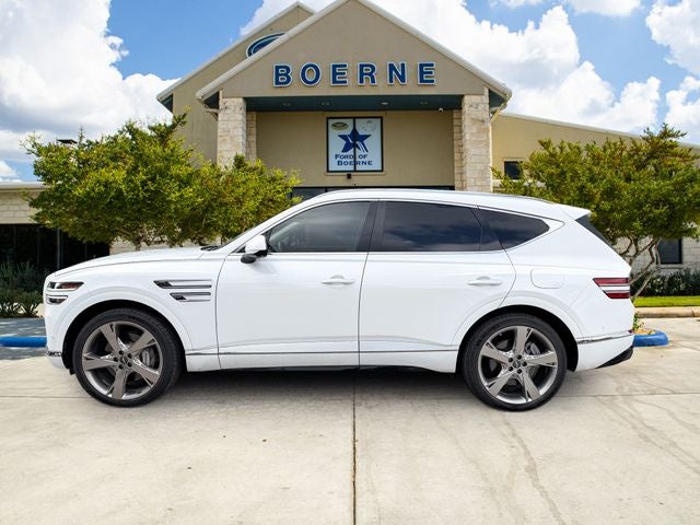 2023 Genesis GV80 3.5T