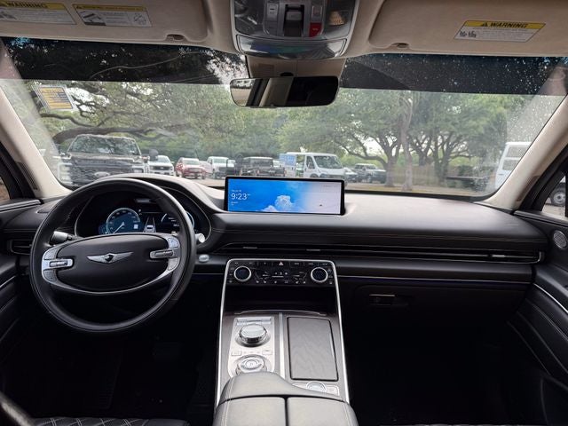 2023 Genesis GV80 3.5T