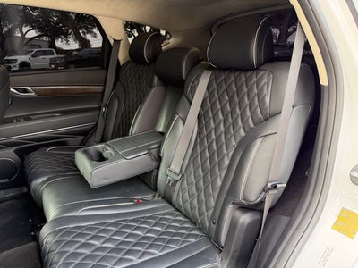 2023 Genesis GV80 3.5T
