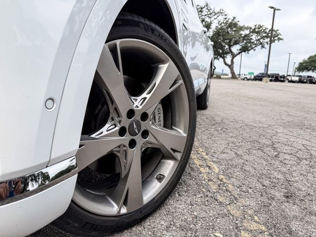 2023 Genesis GV80 3.5T