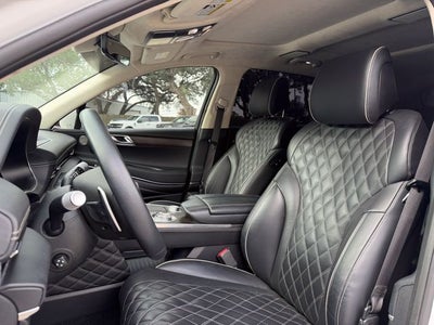 2023 Genesis GV80 3.5T