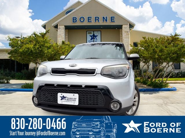 2016 Kia Soul 2.0L + AT 5-Door's photo