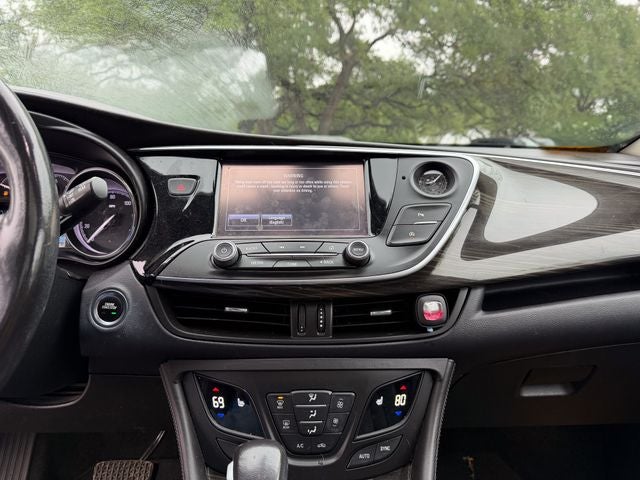 2020 Buick Envision Essence