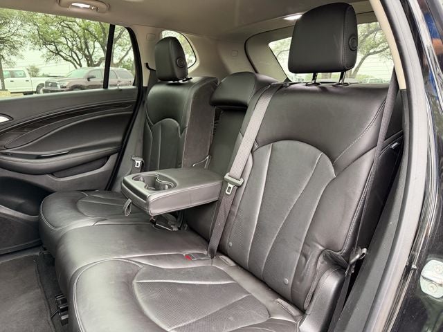 2020 Buick Envision Essence