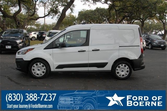 2021 Ford Transit Connect Van For Sale 